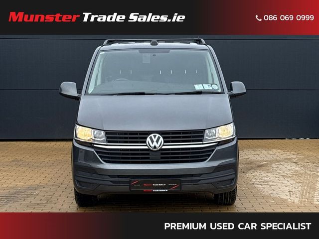 Image for 2020 Volkswagen Transporter 2.0 TDI 150 BHP 