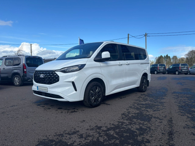 Image for 2026 Ford Tourneo Custom Luxury Accessible Car