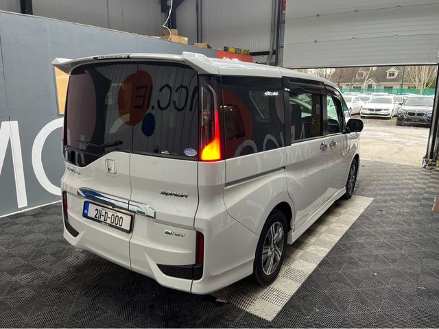 Image for 2021 Honda Stepwagon €30950 2021 HONDA STEPWAGON HEV SPADA G SENSING 2.0 AUTOMATIC / CRUISE CONTROL / REVERSE CAMERA / 7 SEATS AND MORE