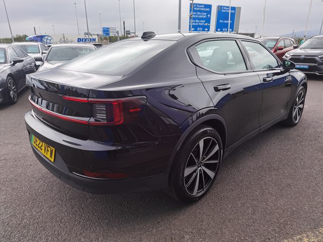 Image for 2022 Polestar 2 77KWH EV AWD BASE - FINANCE AVAILABLE - CALL US TODAY ON 01 492 6566 OR 087-092 5525