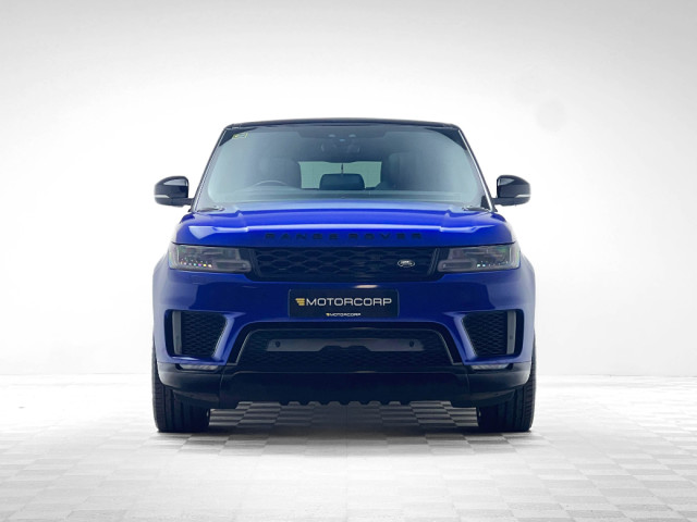 Image for 2021 Land Rover Range Rover Sport HSE P400E