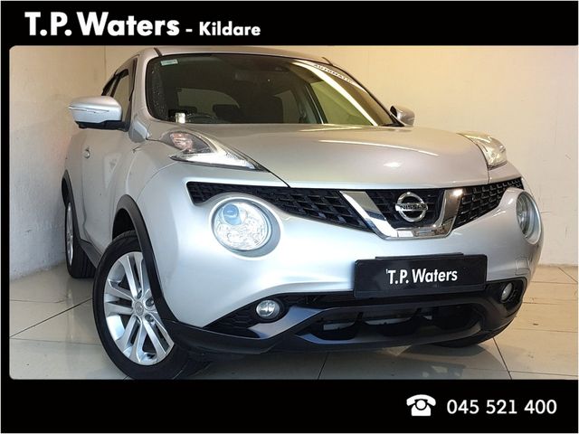 Image for 2019 Nissan Juke 1.5 AUTOMATIC - REVERSING CAMERA - FINANCE ARRANGED