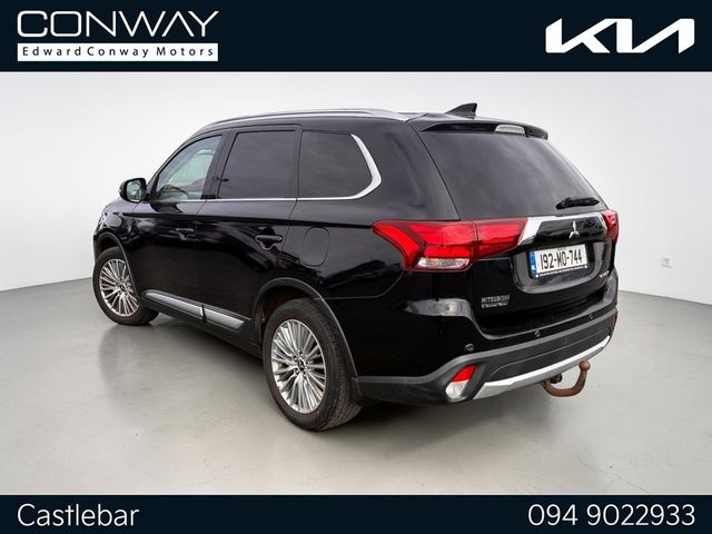 Image for 2019 Mitsubishi Outlander EX VAT, 4x4, commercial.