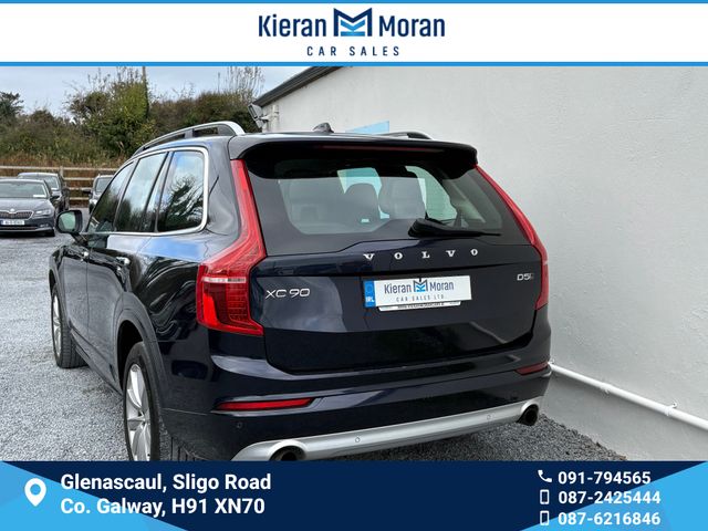 Image for 2016 Volvo XC90 2.0 D5 MOMENTUM