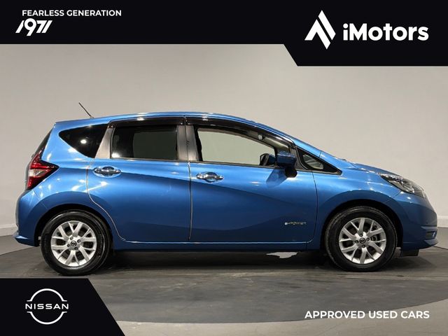 Image for 2019 Nissan Note E-POWER HYBRID X