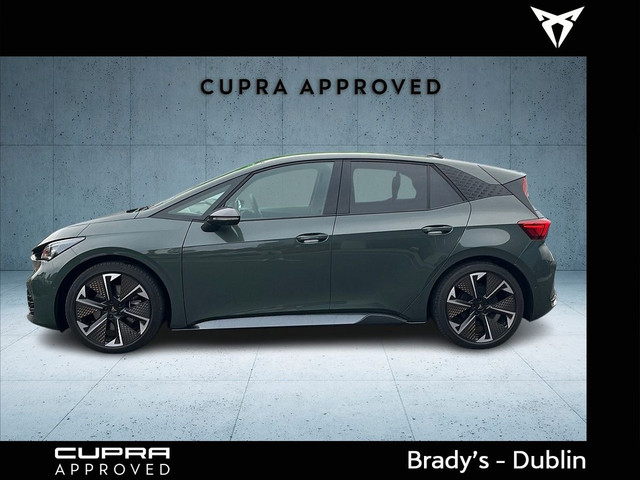 Image for 2026 Cupra Born VZ 79kWh 326HP *CUPRA APPROVED*