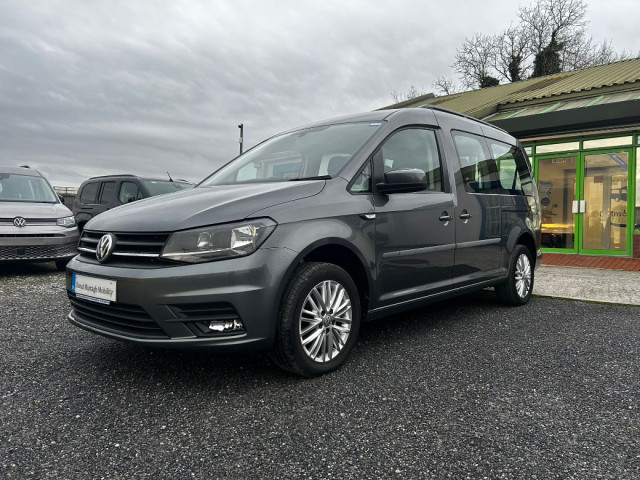 Image for 2020 Volkswagen Caddy Maxi Life Wheelchair Accessible