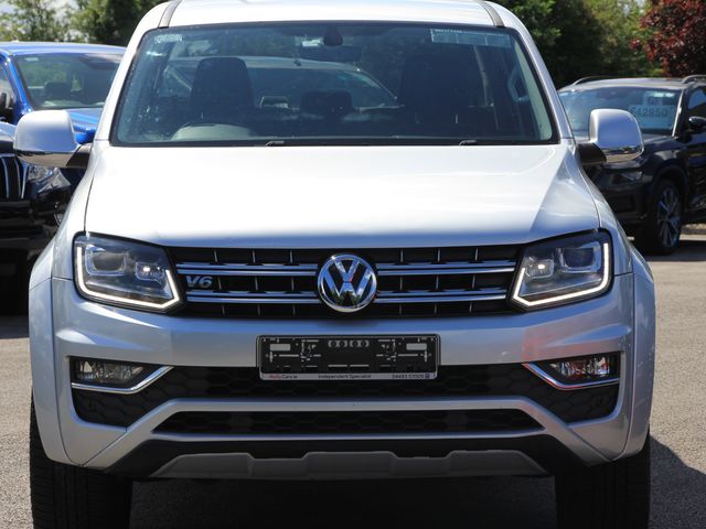 Image for 2019 Volkswagen Amarok Highline 4motion 3.0 TDi 204bhp 
