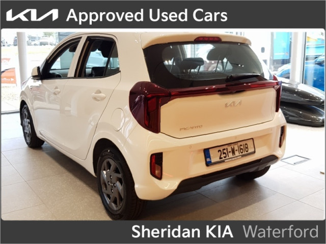 Image for 2025 Kia Picanto 1.0 PE2 MT
