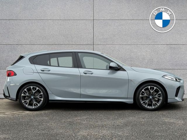 Image for 2025 BMW 1 Series 120 M Sport
