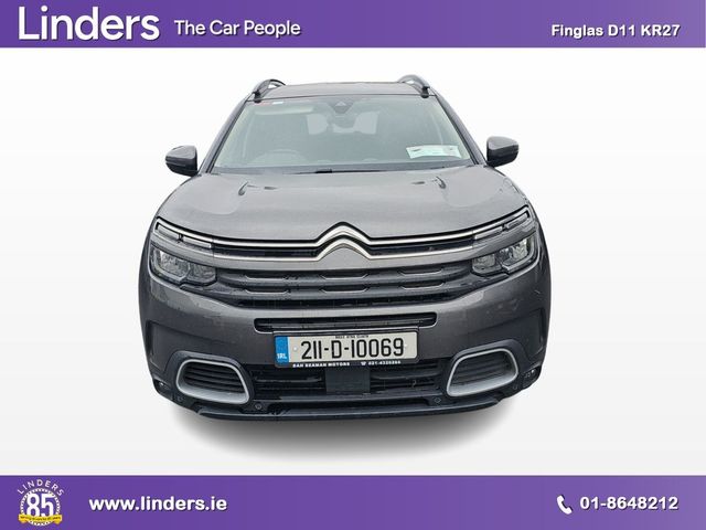 Image for 2021 Citroen C5 Aircross FEEL PureTech 130 S&S EAT8