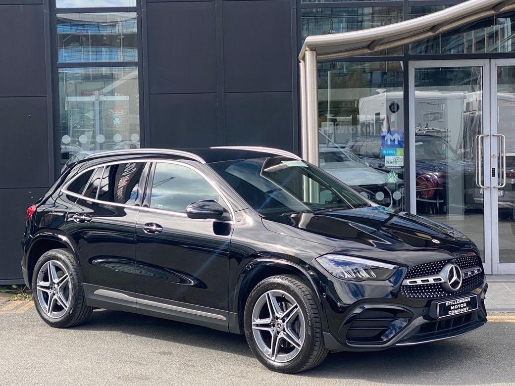 Image for 2024 Mercedes-Benz GLA Class GLA 250e AMG Line Executive Auto (PHEV)