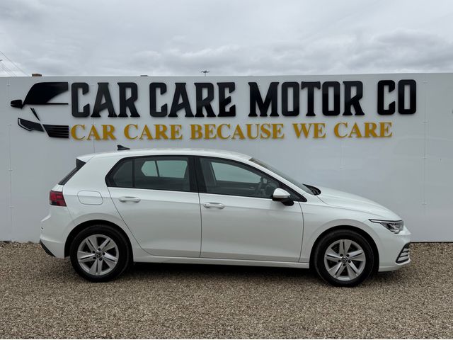 Image for 2023 Volkswagen Golf Life 1.0 TSI Mhev 110HP 5