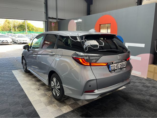 Image for 2022 Honda Shuttle €15950! 2022 HONDA SHUTTLE HYBRID SENSING 1.5 AUTOMATIC / CRUISE CONTROL / REVERSE CAMERA / 7 SEATS OPTION AND MORE