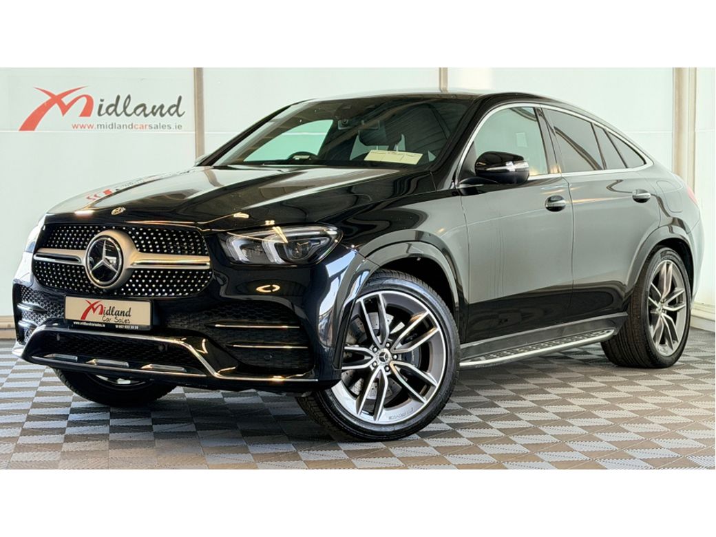 Image for 2022 Mercedes-Benz GLE Class COUPE 350 AMG LINE DE 4MATIC