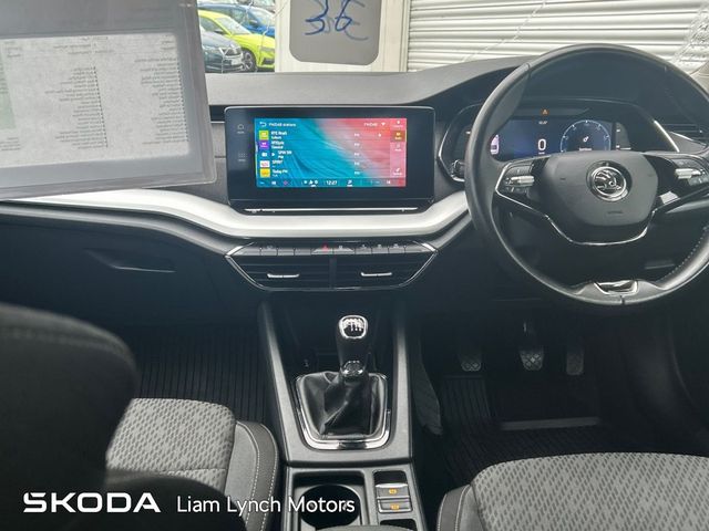 Image for 2022 Skoda Octavia OCTAVIA STYLE 2.0 TDI 115 BHP