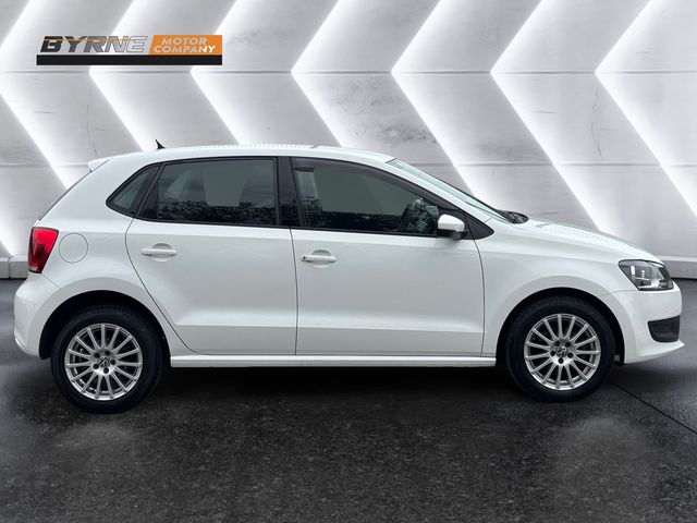 Image for 2012 Volkswagen Polo Dba-6rcbz 5DR Auto