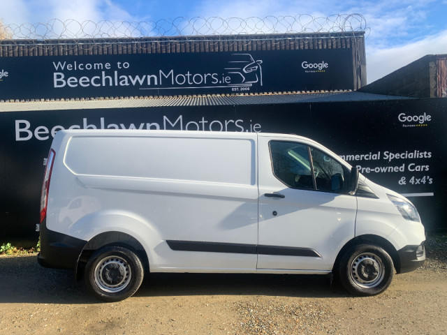 Image for 2021 Ford Transit Custom 2.0 TDCI 105 PS SWB // PRICE EXCL. VAT // ONE OWNER // 10/26 CVRT // GREAT CONDITION // 