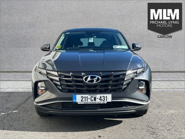 Image for 2021 Hyundai Tucson ix35 Comfort Plus 5DR
