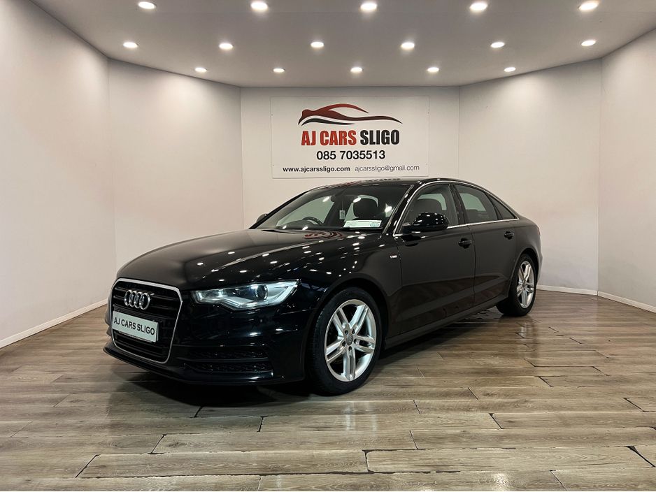 Image for 2014 Audi A6 2.0 TDI S LINE 174BHP 4DR A AUTO