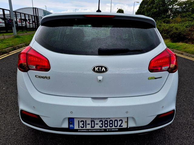 Image for 2013 Kia Ceed 1.6 EX Diesel pro-cee'd
