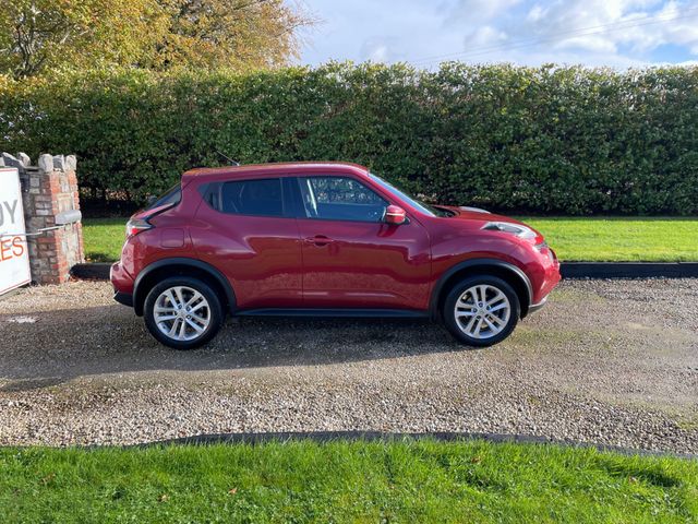 Image for 2014 Nissan Juke 1.2 ACENTA 5 DOOR HATCH BACK/ SUV 2014