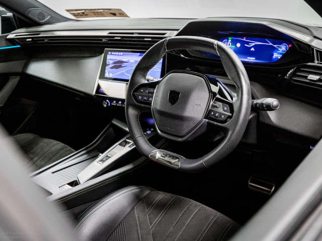 Image for 2023 Peugeot 308 E-GT 54kWh 155HP