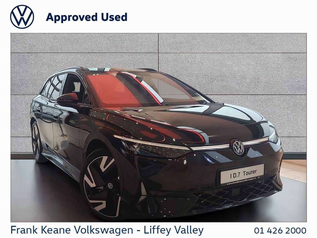 Image for 2026 Volkswagen ID.7 GTX TOURER 77KWH *NOW IN STOCK*