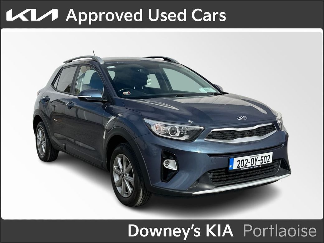 Image for 2020 Kia Stonic 1.2 PETROL K2