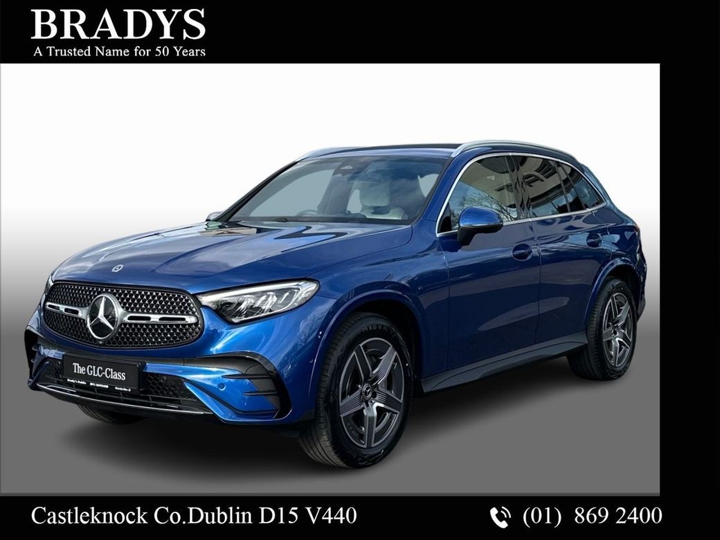 Image for 2026 Mercedes-Benz GLC Class -SOLD-220d AMG 4 Matic--IMMEDIATE DELIVERY--