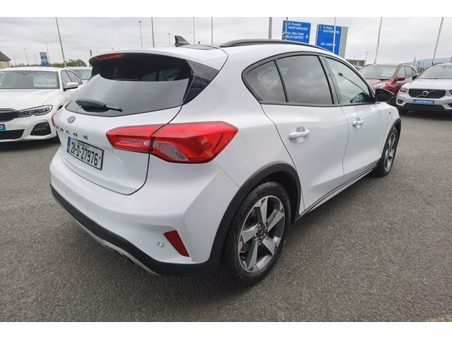 Image for 2021 Ford Focus 1.5TDCI ACTIVE EDITION - FINANCE AVAILABLE - CALL US TODAY ON 01 492 6566 OR 087-092 5525