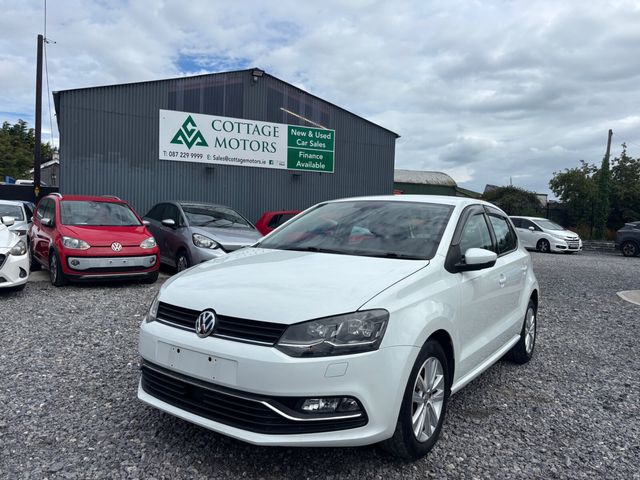 Image for 2018 Volkswagen Polo 
