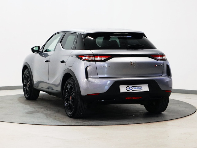 Image for 2022 DS Automobiles DS 3 Crossback *69* E-TENSE PERFORMANCE LINE