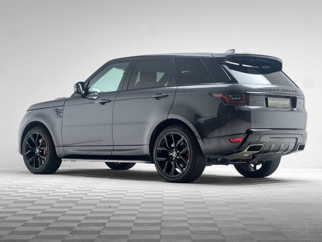 Image for 2021 Land Rover Range Rover Sport HSE P400E