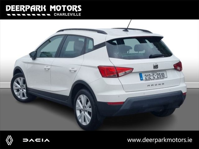 Image for 2021 SEAT Arona 1.0TSI 110hp SE+