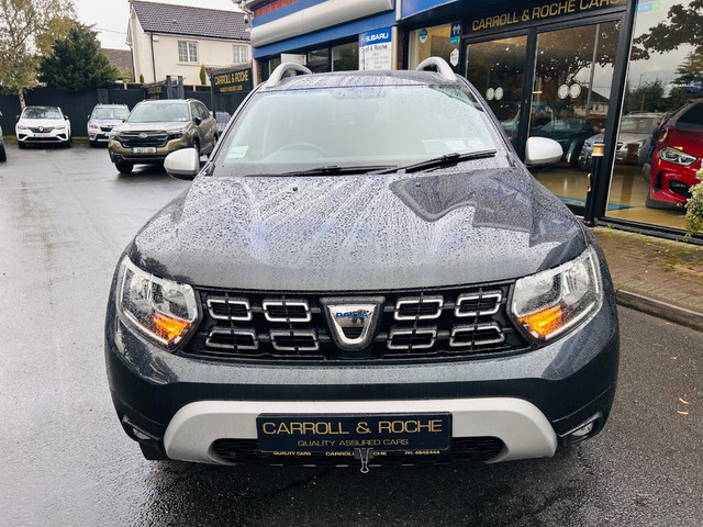Image for 2021 Dacia Duster {4X4} COMFORT BLUE DCI 115 4WD -NCT & Tax '27 - Top Trade-Ins - Finance Available - Assured Dealer Warranty -