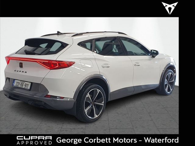 Image for 2023 Cupra Formentor 1.5TSi 150hp