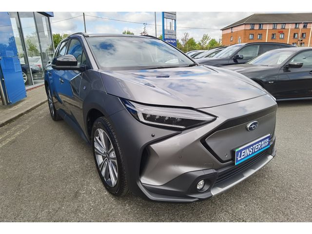 Image for 2024 Subaru Solterra 71KWH AWD TOURING **97% BATTERY HEALTH** - FINANCE AVAILABLE - CALL US TODAY ON 01 492 6566 OR 087-092 5525
