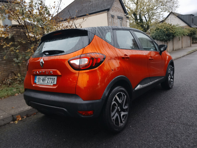 Image for 2018 Renault Captur Dynamique NAV DCI 90 PH 4DR