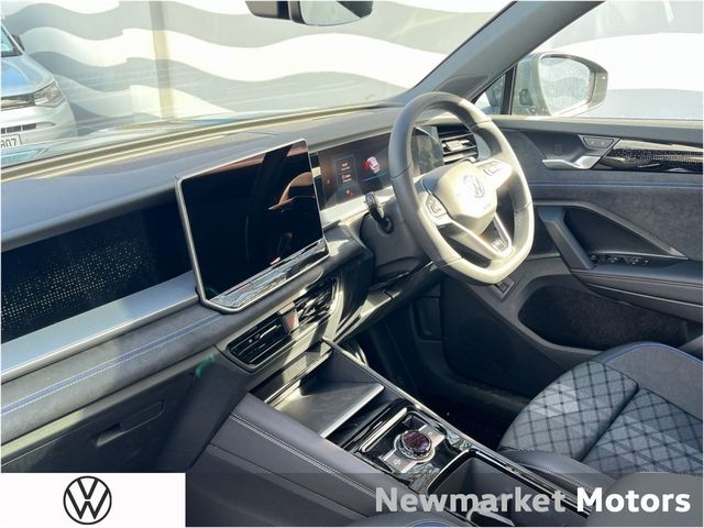 Image for 2026 Volkswagen Tayron R-LINE 75 DSG 2.0TDI 150BHP SEVEN SEATER