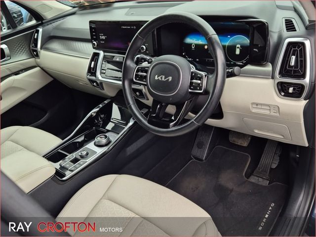 Image for 2023 Kia Sorento SORENTO K3 5 DR AUTO COMMERCIAL + VAT