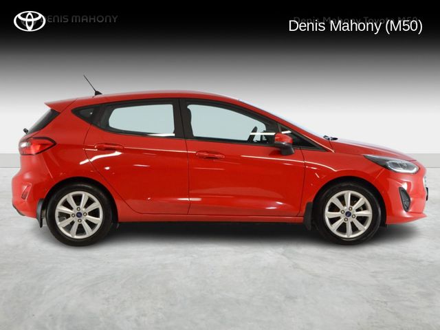 Image for 2022 Ford Fiesta Trend Connected