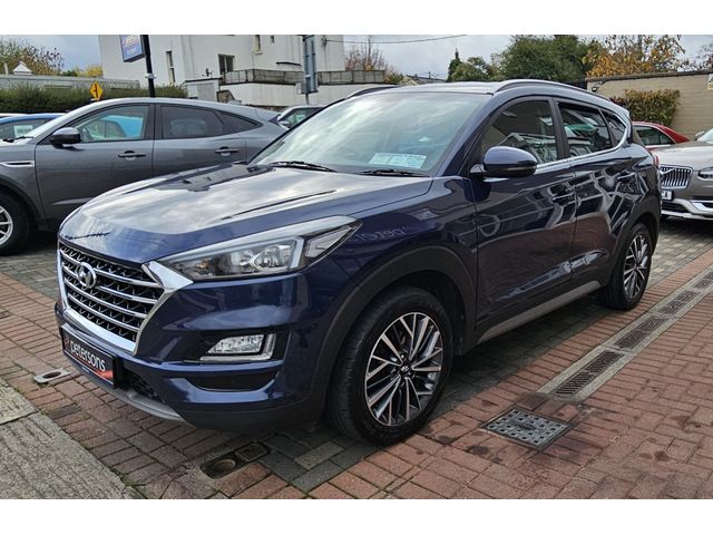 Image for 2018 Hyundai Tucson 1.6 Premium 115PS 5DR