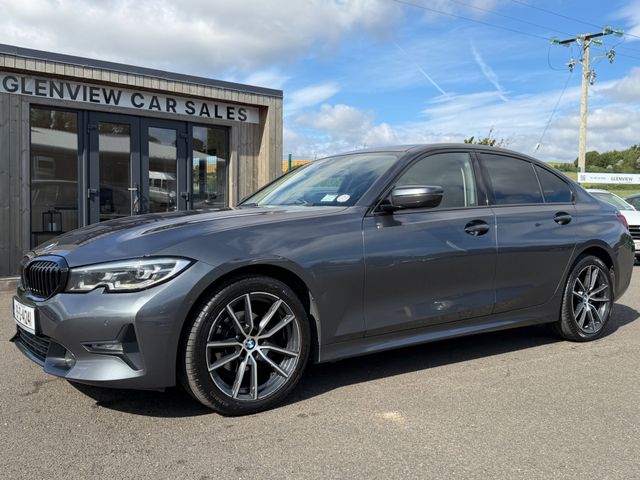 Image for 2019 BMW 3 Series 318D SPORT - FULL HISTORY 