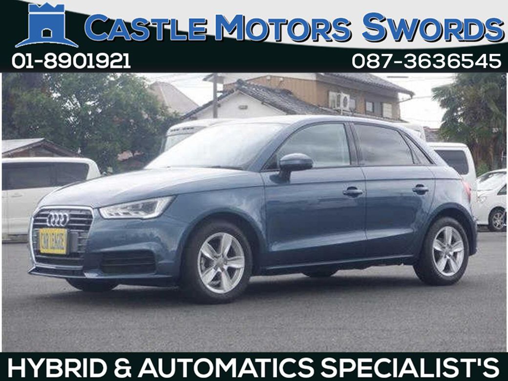 Image for 2017 Audi A1 Audi A1 Blue 5 door , only 5 K on the clock ! Immaculate , like new , 