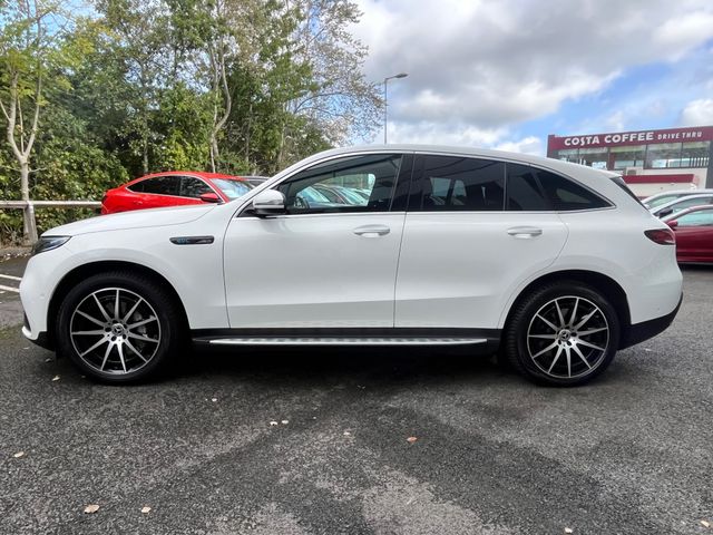 Image for 2020 Mercedes-Benz EQC 400 AMG Line 4matic 5DR Auto