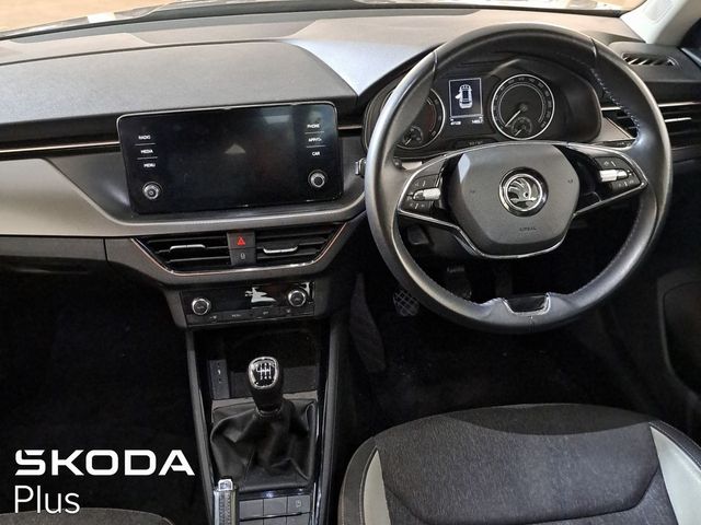 Image for 2023 Skoda Kamiq Style 1.0TSI 110HP