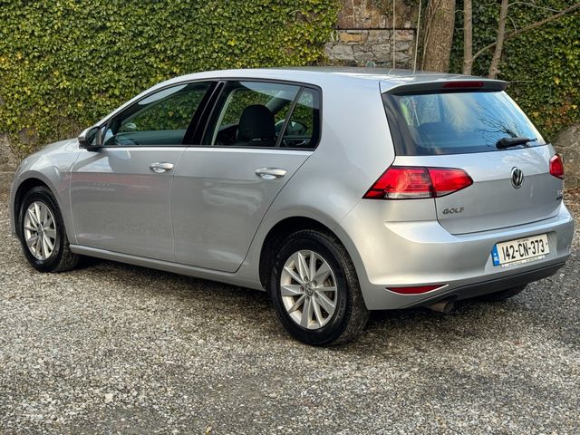 Image for 2014 Volkswagen Golf 1.6 Diesel Comfortline