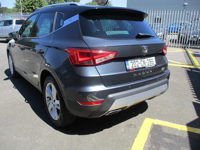Image for 2020 SEAT Arona 1.0 TSI 115HP FR 5DR