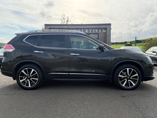 Image for 2016 Nissan X-Trail CVT 7 - FULL HISTORY- SUNROOF 
